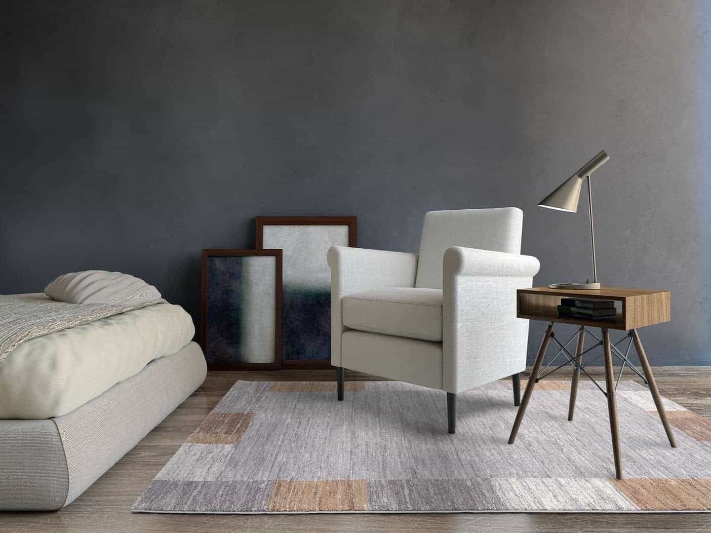 Webteppich SOFI STAR, ca. 200x290cm
