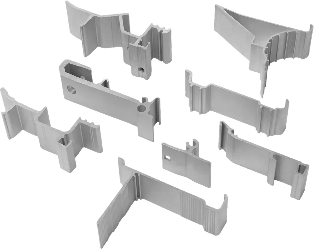 Thule Adapter T 4200 Ford Transit/Tourneo Custom Minivan