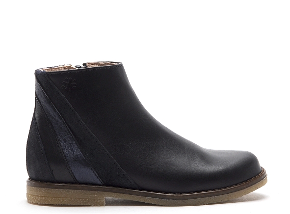 Acebos boots bottine enfant 5523 bleu