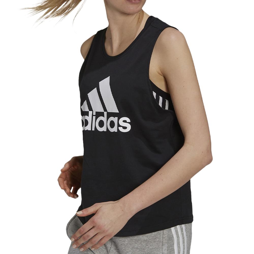 Adidas Débardeur Noir Femme Adidas GS1359