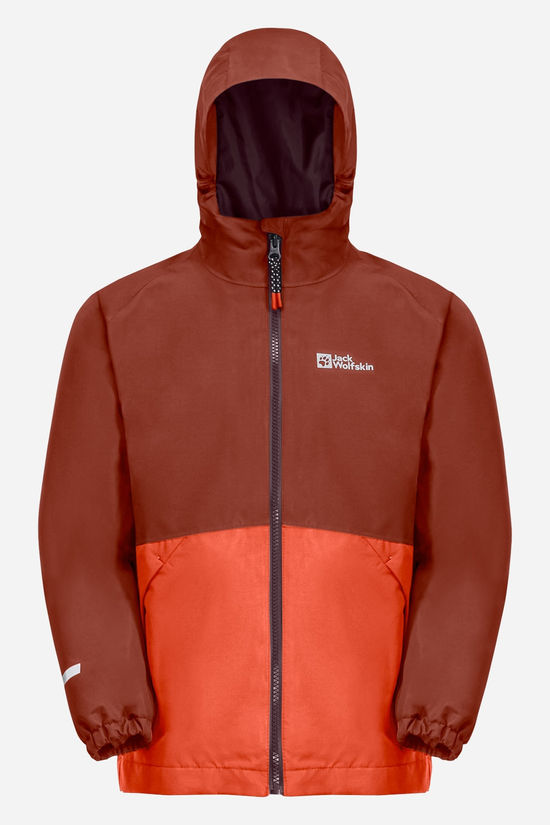 Jack Wolfskin Jack Wolfskin Iceland 3-In-1 Jas Junior