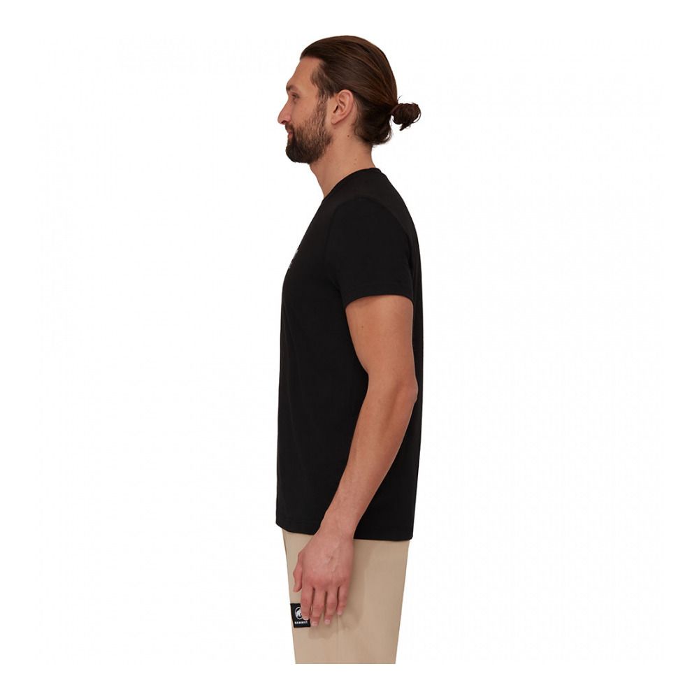 Mammut CORE LOGO - Tee-shirt Homme black