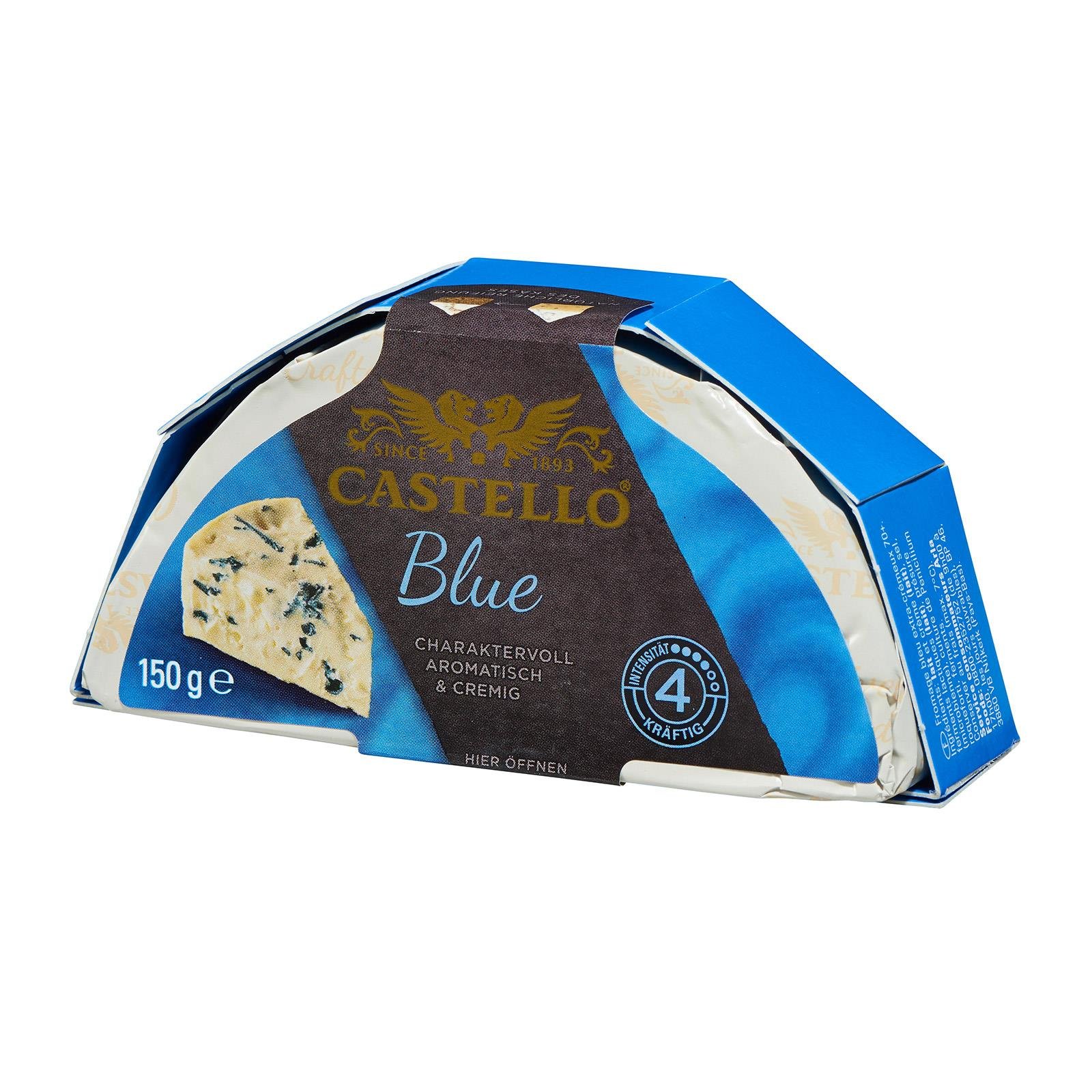 Castello Blue Blauschimmelkäse