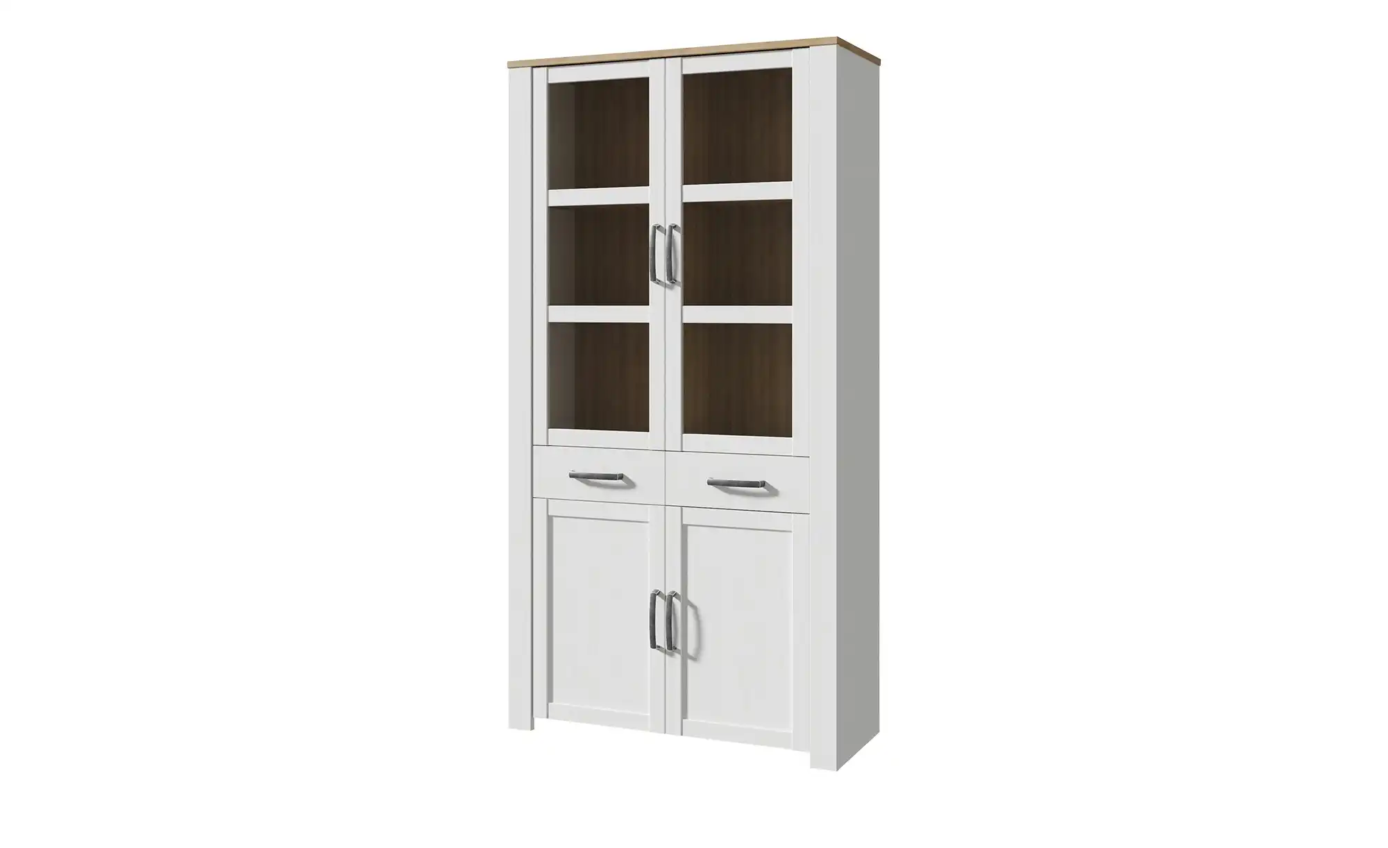 Doppelvitrine Toneo