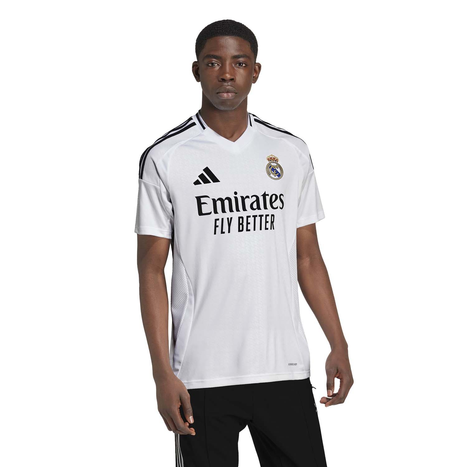 adidas  Real Madrid 24/25 Thuisshirt