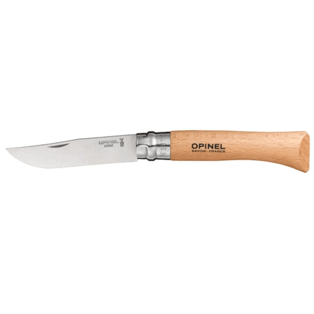 Opinel<br>N°10 Stainless Steel