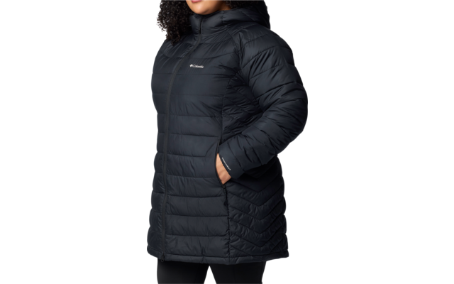 Columbia Powder Lite II Mid Damenjacke