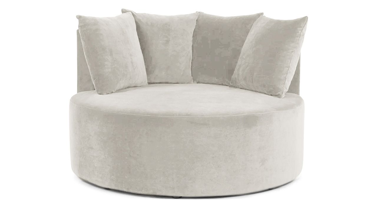 Fauteuil Lucano
