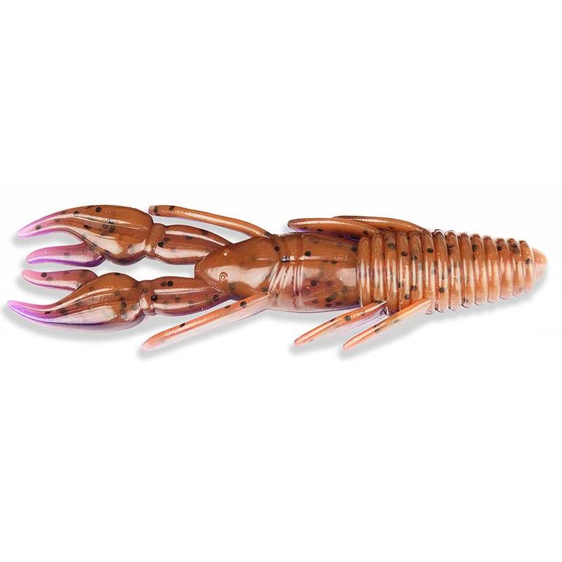Leurre Souple X Zone Lures Punisher Craw - 8Cm - Par 6