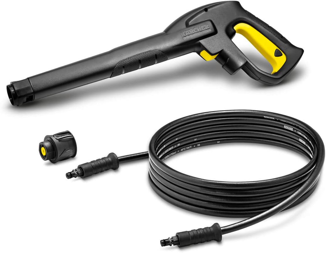 Kärcher Hochdruckschlauch Set Nachrüstung Quick Connect (4 m)