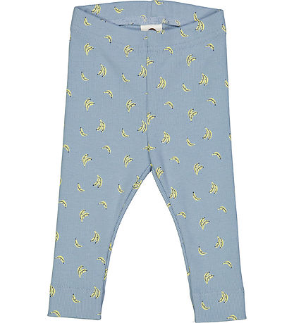 Müsli Hosen - Banana - Rib - Ocean/Mais/Nacht Blue