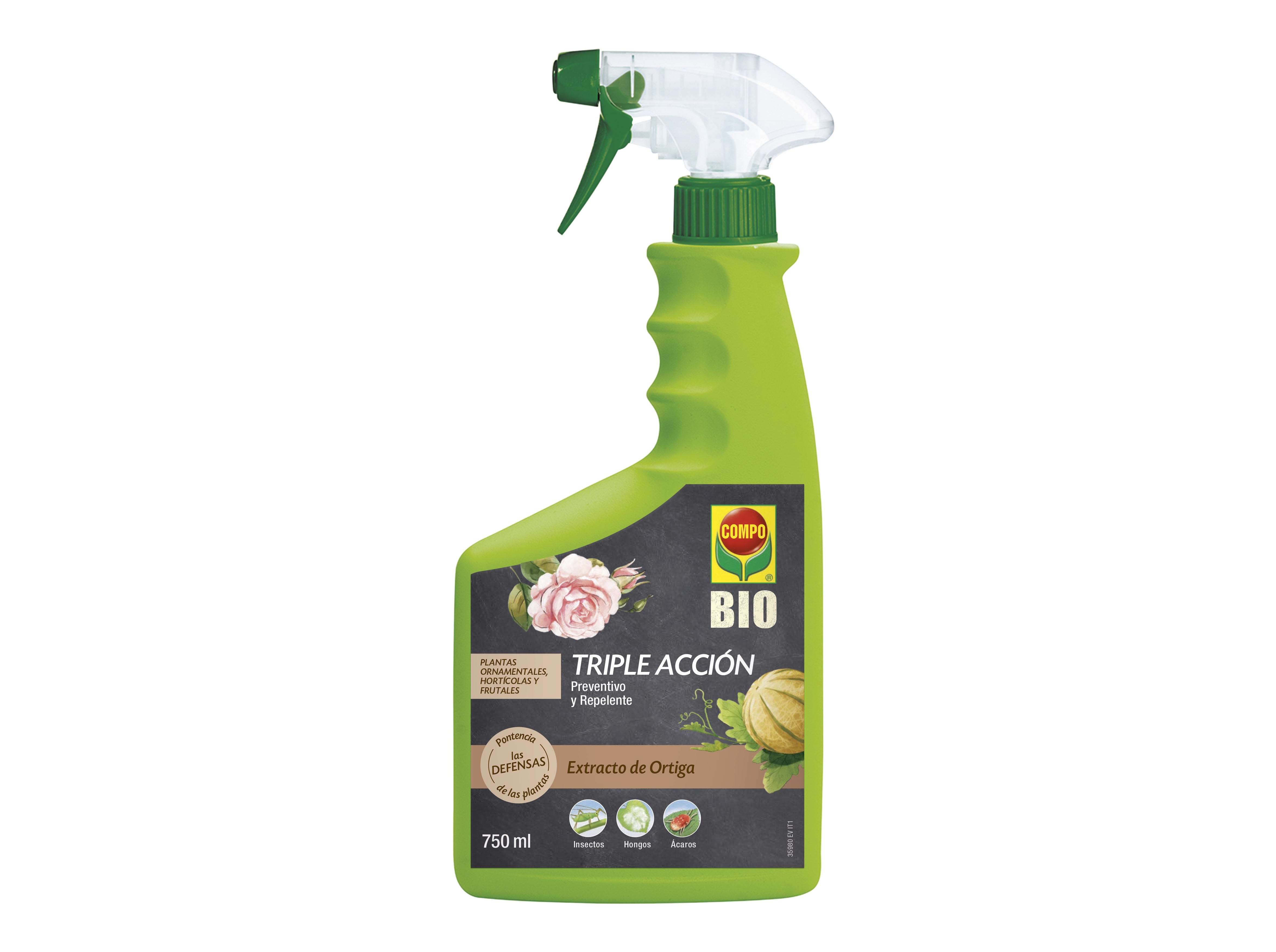 TRIPLA AÇÃO COMPO 750ML