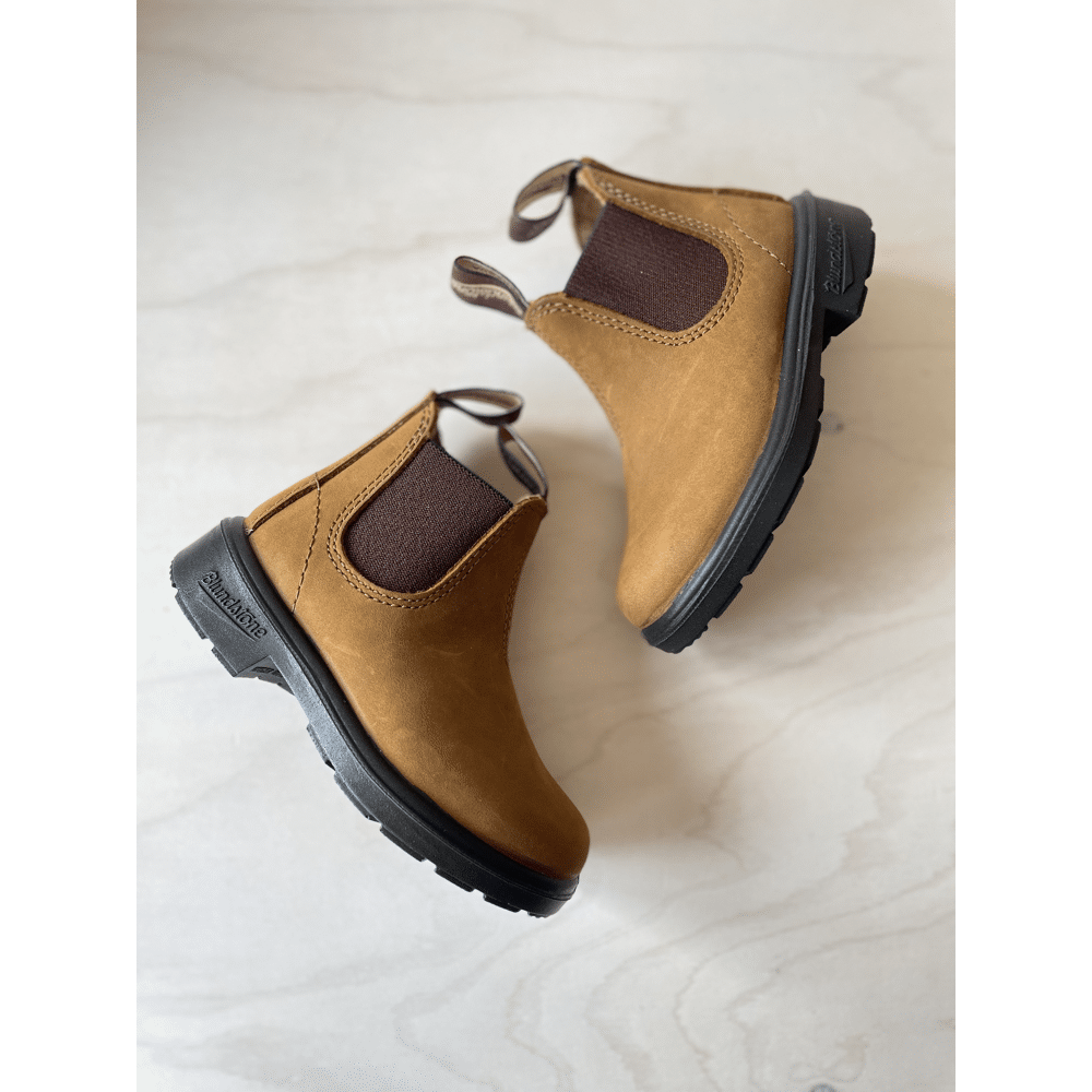 Blundstone - Boot - Kids Saddle Brown
