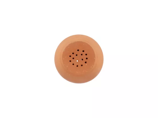 Arrosoir chantepleure en terre cuite - Terracotta - D 10,1 x H 14,5 cm