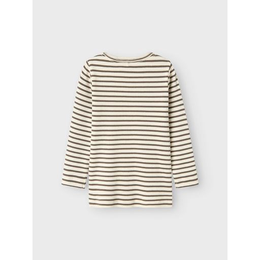 Name It Bani Langærmet T-shirt, Bungee Cord, 110 cm
