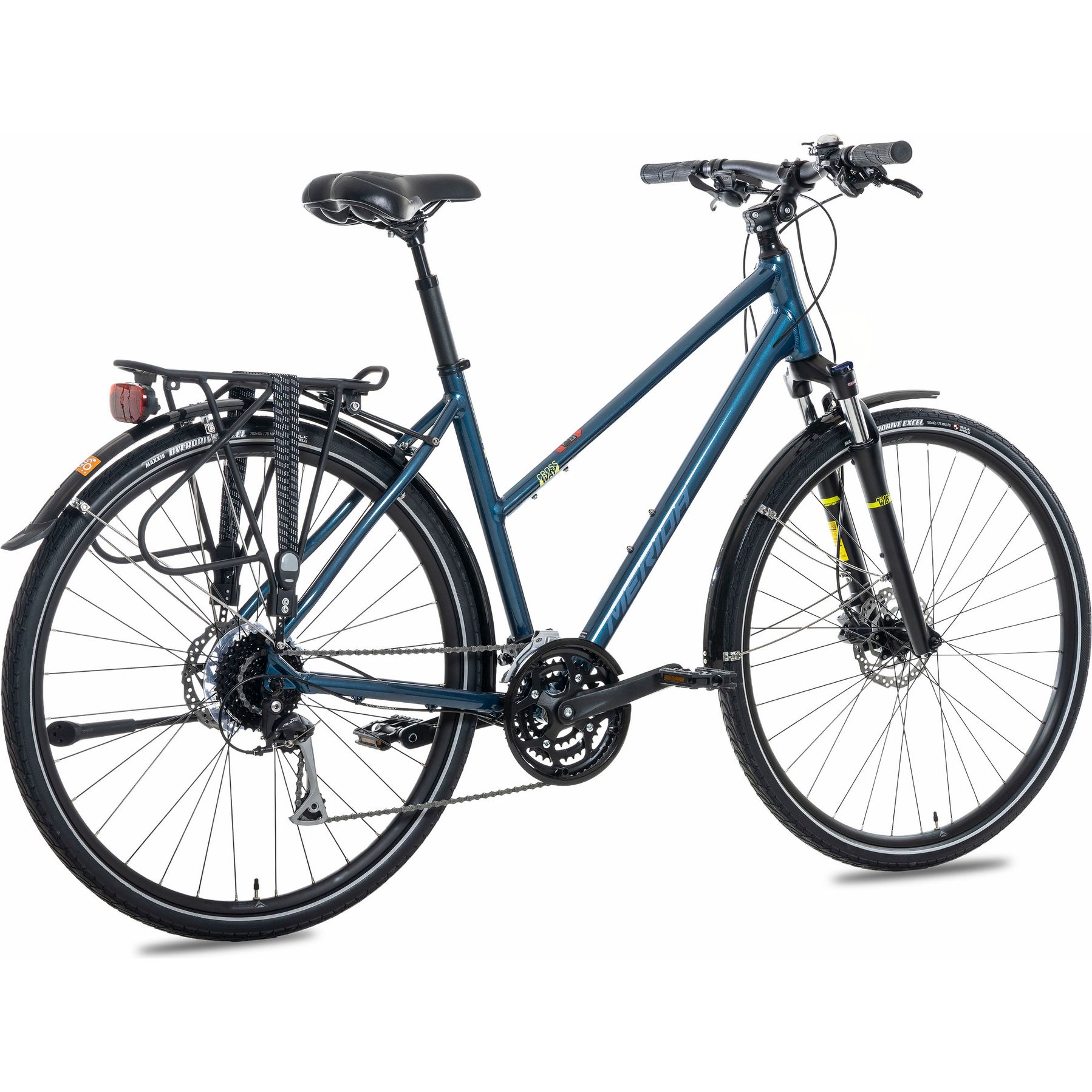 Merida Crossway 100 Equipped