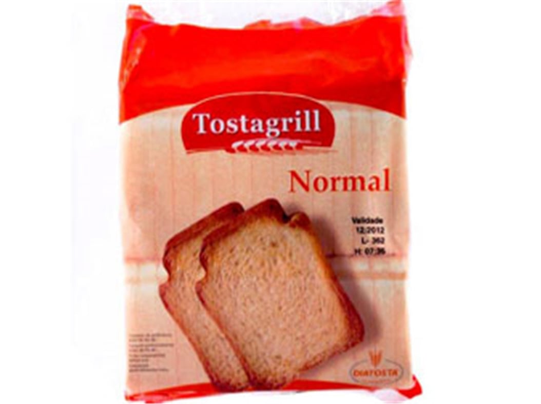 TOSTA DIATOSTA GRIL NORMAL 225G