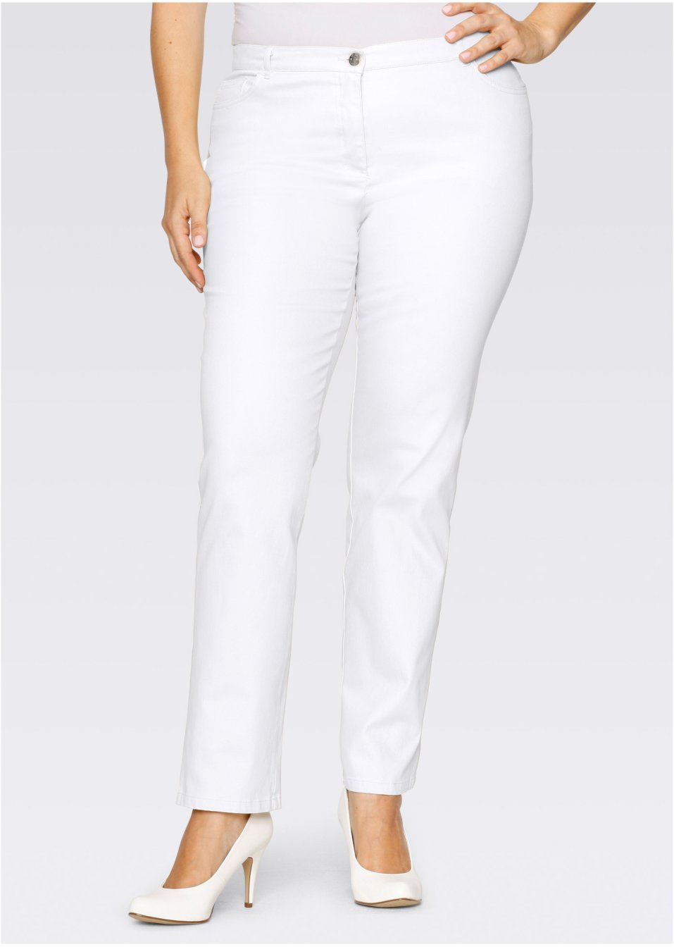 Pantalon extensible
