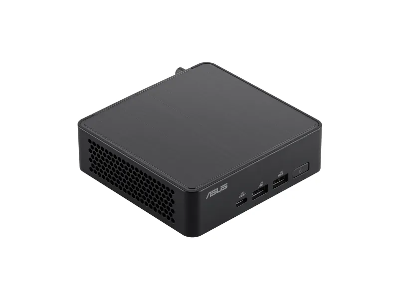 ASUS NUC 14 Pro RNUC14RVKU700002I - Barebone - mini PC 1 x Core Ultra 7 155H / op til 4.8 GHz - RAM 0 GB - Intel Arc Graphics - Gigabit Ethernet, 2.5 Gigabit Ethernet, IEEE 802.11ax (Wi-Fi 6E), Bluetooth 5.3 - sort