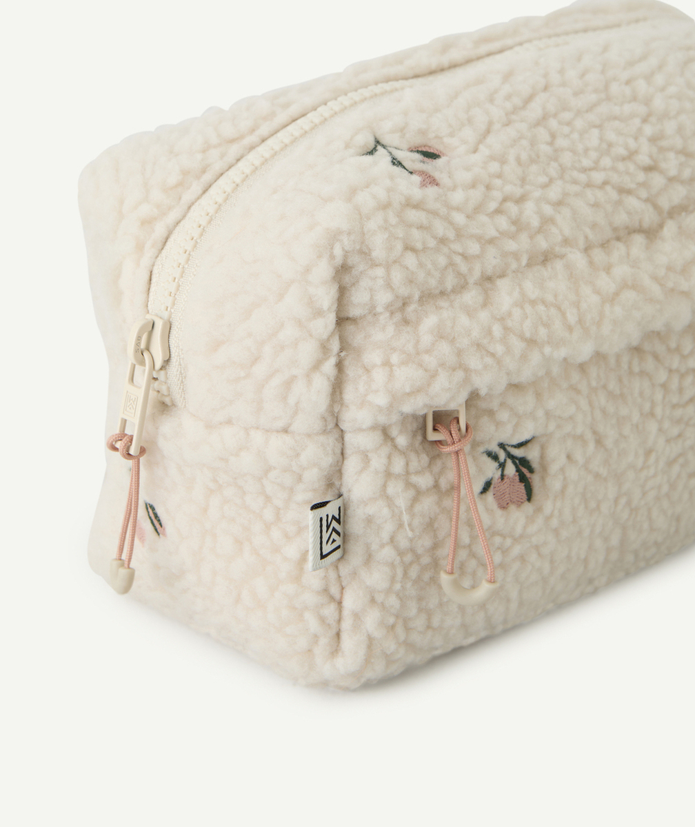 LIEWOODTROUSSE DE TOILETTE EN SHERPA AVEC IMPRIMÉ PÊCHE