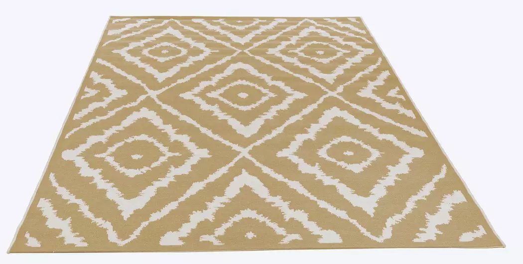 Outdoorteppich Pattern 160 x 230 cm
