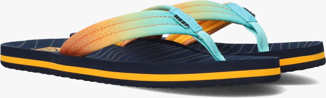 REEF blauwe reef teenslippers ahi