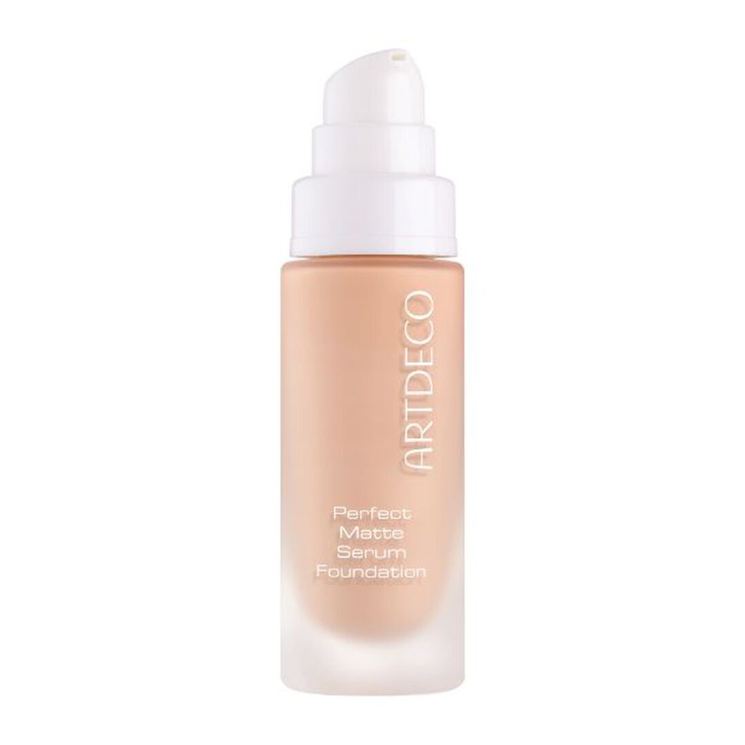 Perfect Matte Serum Foundation