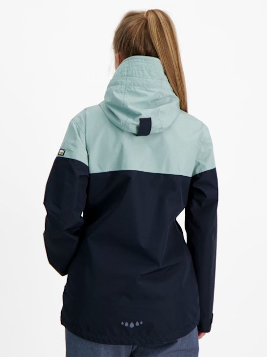 RUKKA Outdoorjacke Blau