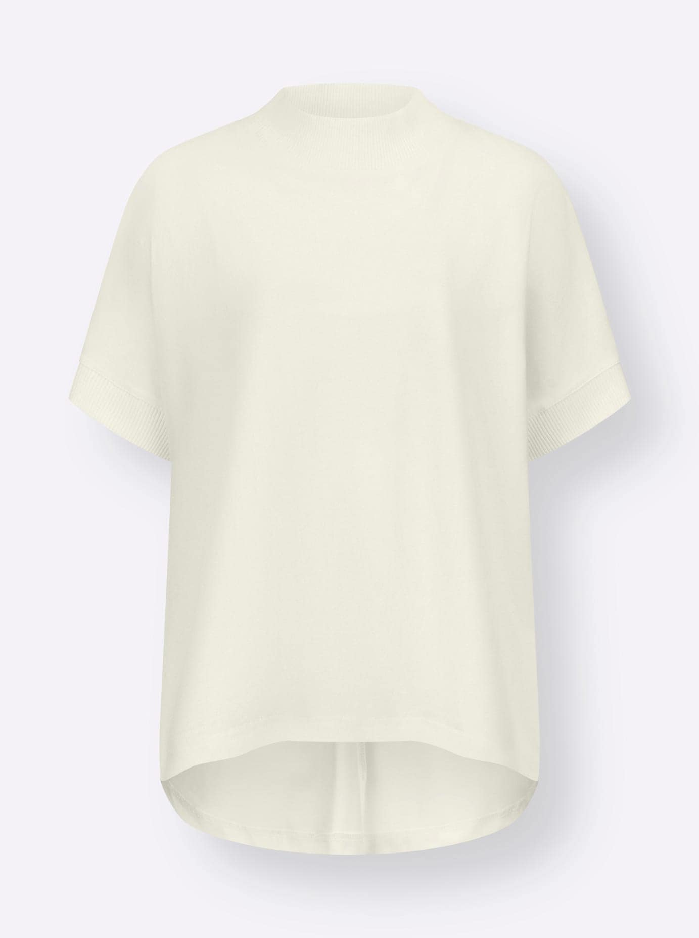 creation L Rollkragenshirt »Stehkragen-Shirt«, 1 Stk.