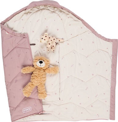 Voksi Sky Light Vognpose, Soft Grape Heather