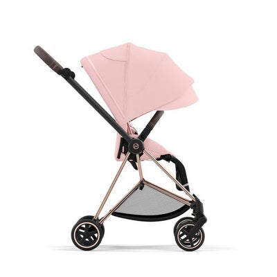 Cybex Mios Fargetrekk, Peach Pink