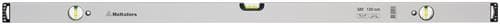 Vaterpas GDS, 1200 mm - m/3 libeller, SM 120, Hultafors 405921