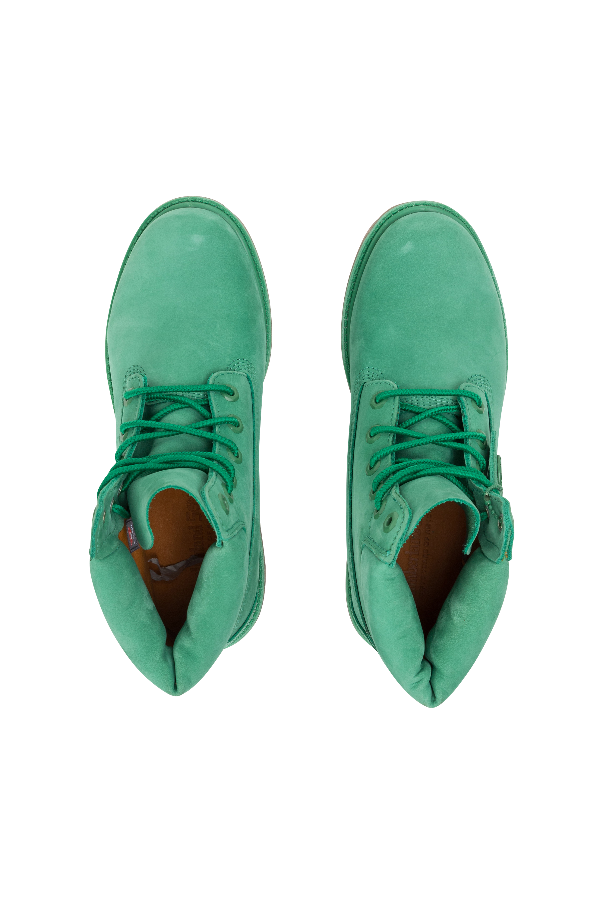 TIMBERLAND Bottines Vert