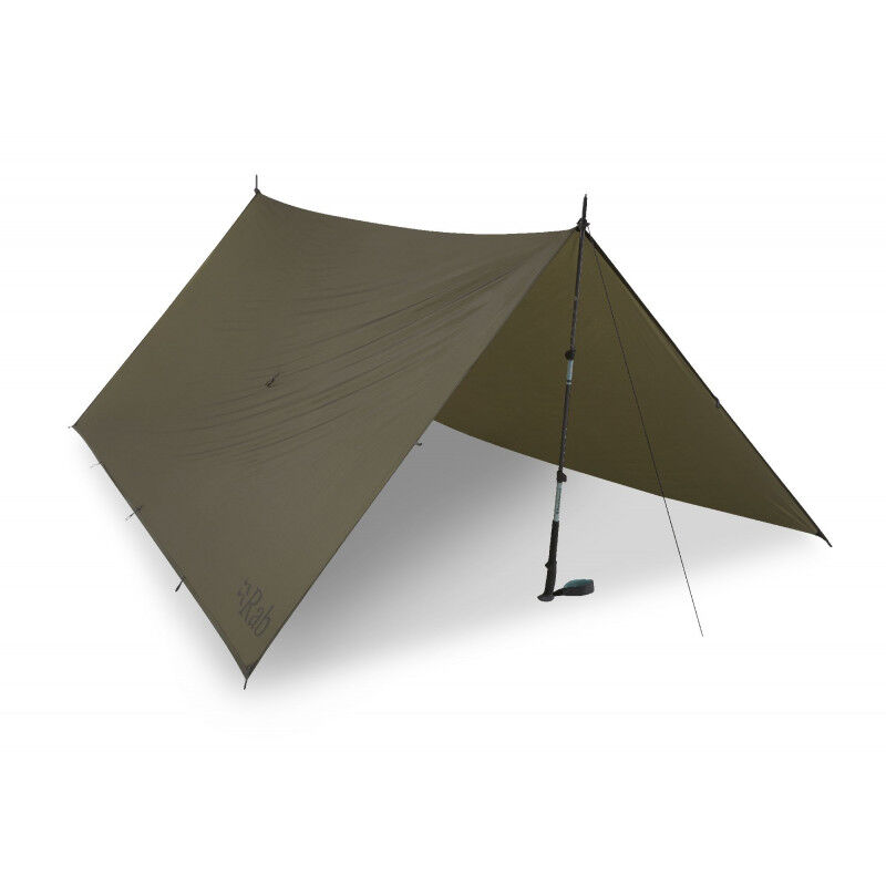SilTarp Plus Duo - Tarp