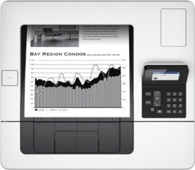 HP LaserJet Enterprise M506dn