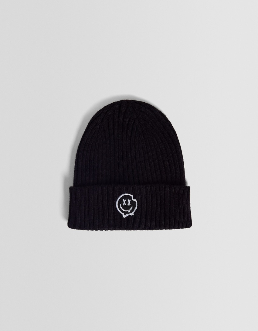 Gorro bordado