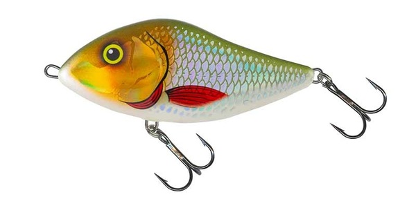 Salmo Slider 10cm Floating
