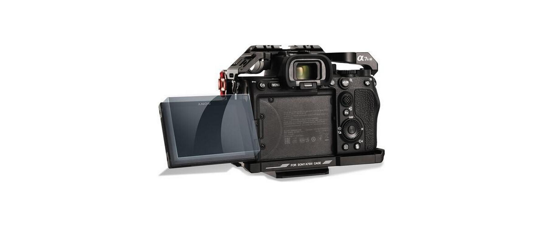 TA-T18-PK SchutzkitSchutzkit für Sony A7S III