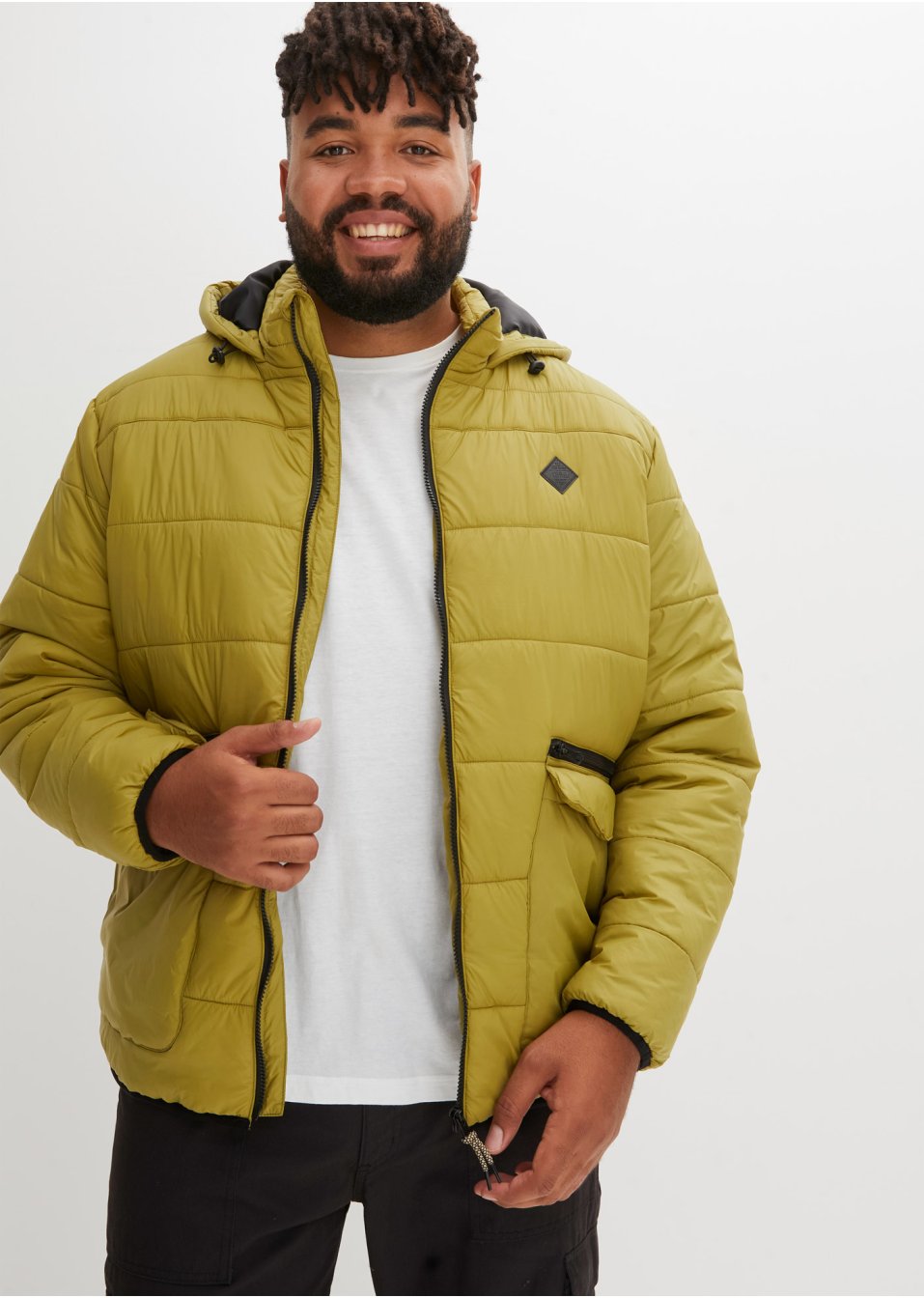 Veste matelassée