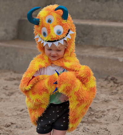 Great Pretenders Kostüm - Giggle The Monster Cape