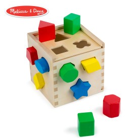 Melissa & Doug - Formsorteringsterning