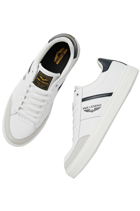 PME legend witte heren sneaker