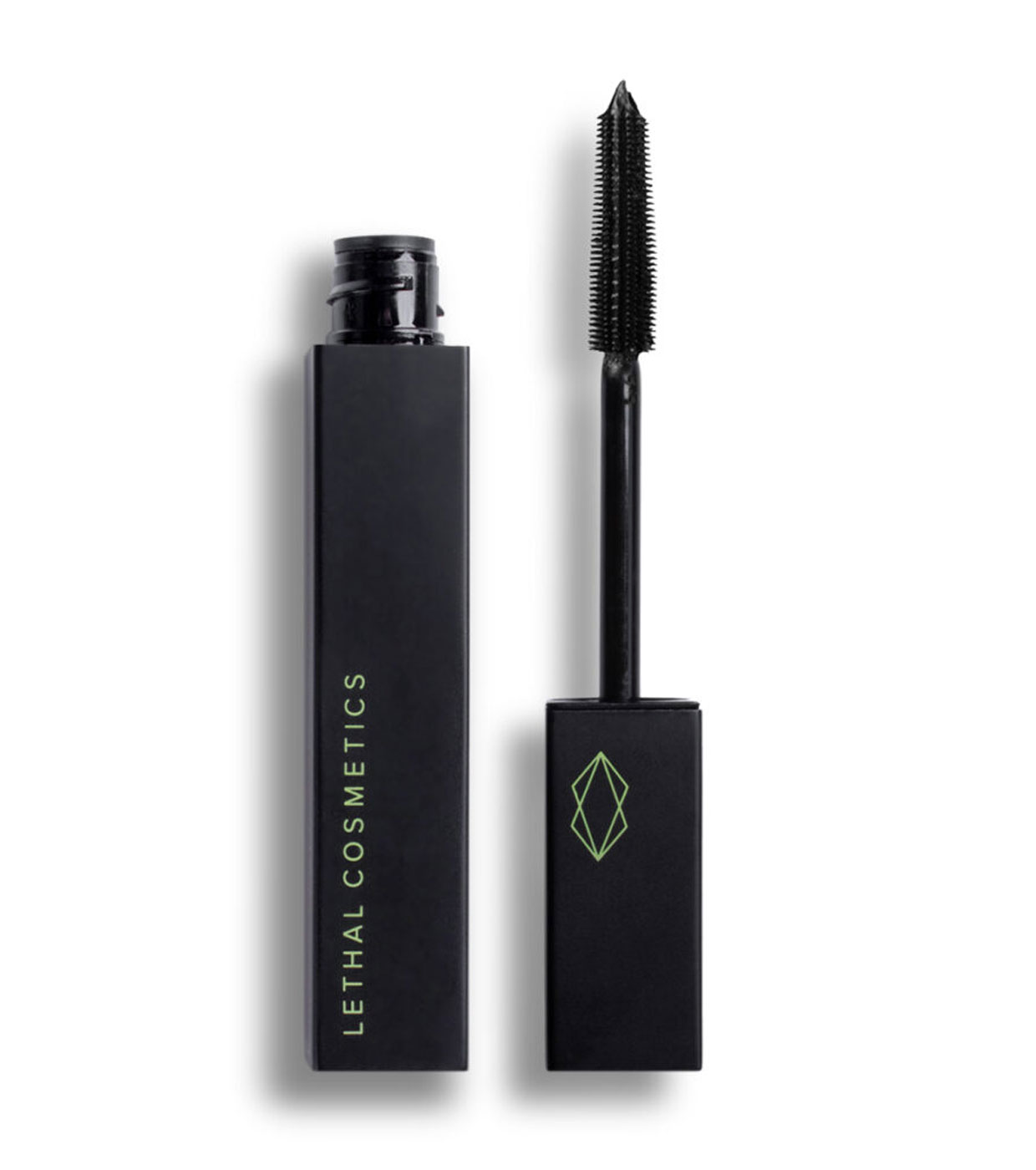 Lethal Cosmetics - Rímel Charged™ - Circuit