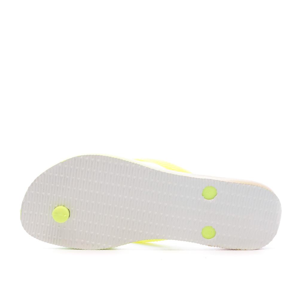 Havaianas Tongs Jaune/Doré Femme Havaianas Slim Lux Sw Gradient