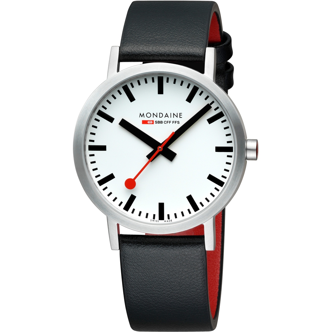 Mondaine Classic Vegan Ø40