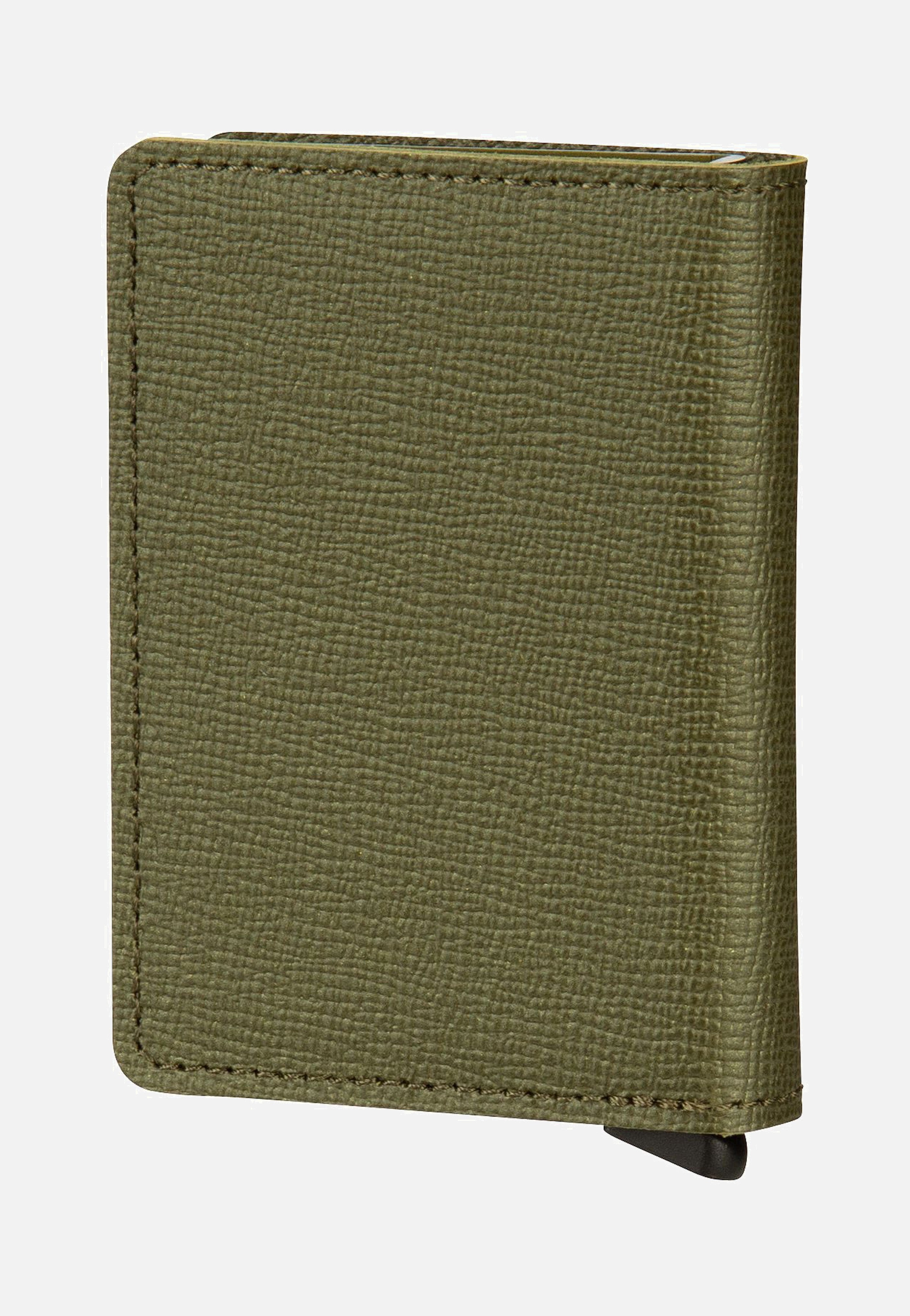 Slimwallet Crisple Kelp - Kartenetui
