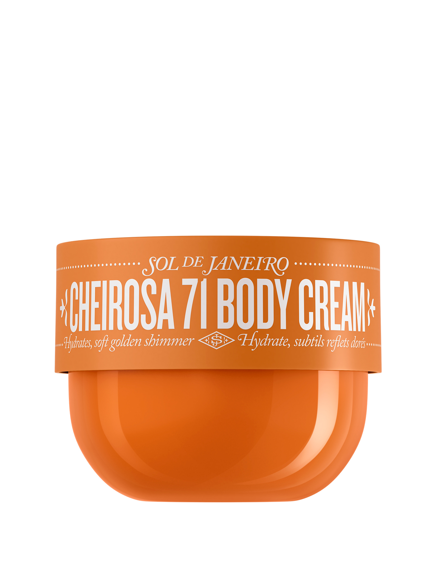 Sol de Janeiro Cheirosa '71 Body Cream 240 ml Limited Edition