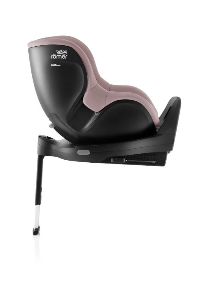 DUALFIX 5Z with VARIO BASE 5Z Dusty Rose