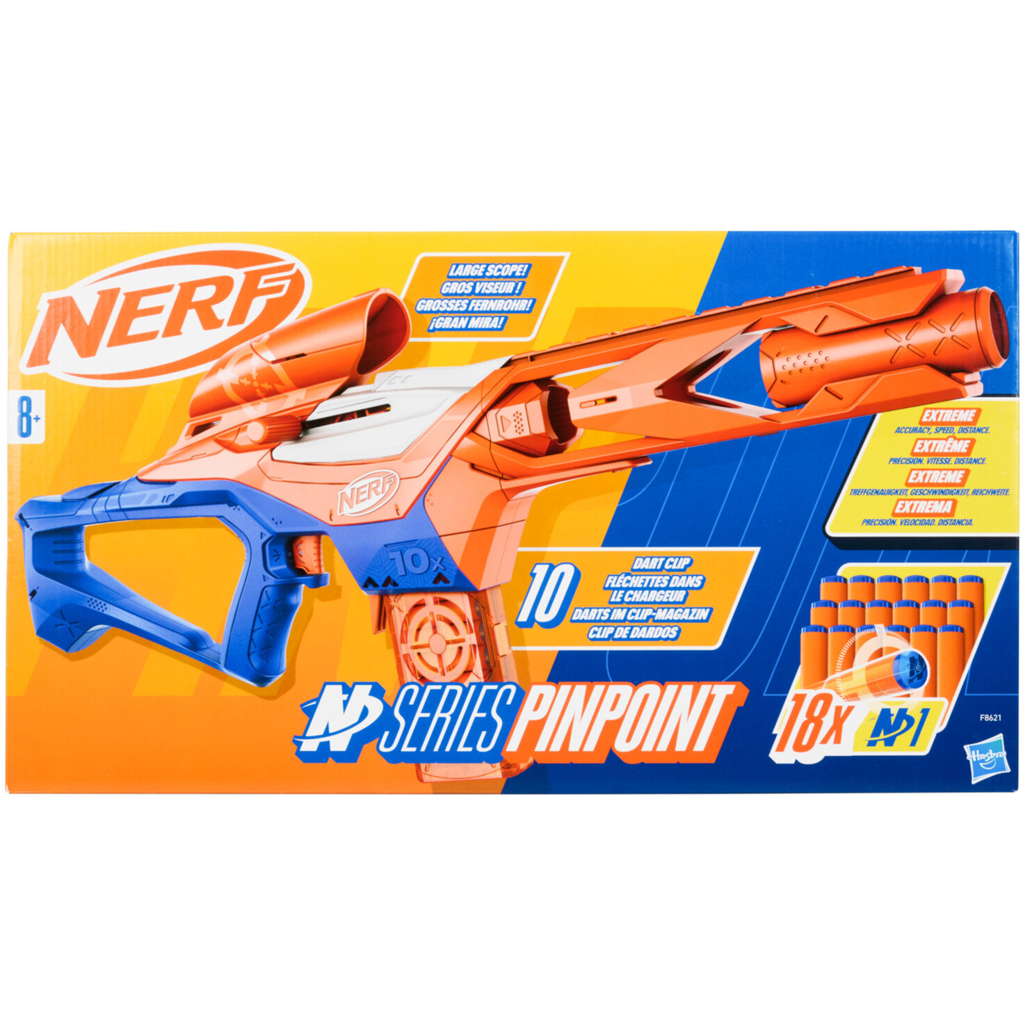 NERF N SERIESPINPOINT