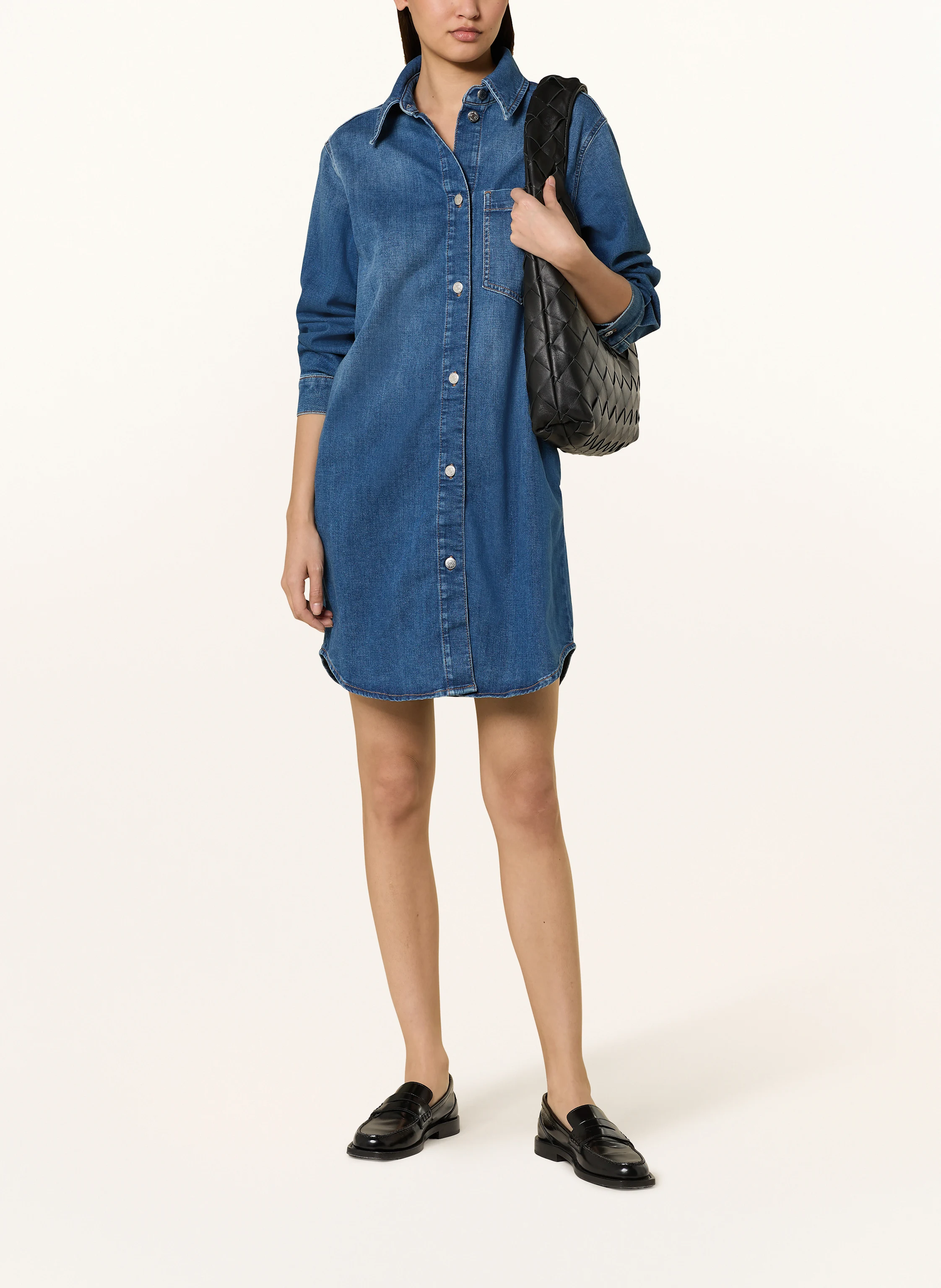 Marc O'Polo Jeanskleid